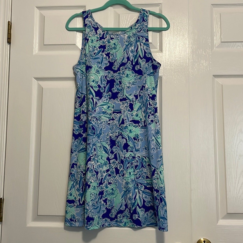 Lilly Pulitzer Koala Kristen dress